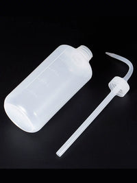 Long Spout Squeeze Bottle for Watering Plants, Succulents, and Indoor Gardening