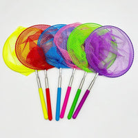 Kids Extendable Fishing Net Butterfly Insect Catcher