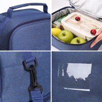 Multi-layer Breast Milk Cooler Bag, Portable Insulated Storage for Baby Bottles and Essentials