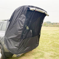 SUV Tailgate Awning Tent for Camping and Road Trips