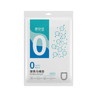 Disposable Toilet Seat Covers Individually Wrapped for Travel and Hotels