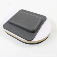 Drum Mute Pads Silicone Practice Pads for Snare, Bass, Cymbal, and Tom Drums