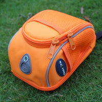 Dahon Folding Bike Handlebar Bag for P8, Mountain Bike Front Bag, Cycling Pouch
