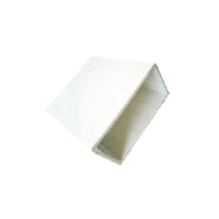 FRP Pultruded Fiberglass Square Tube I-Beam Channel Steel Profiles