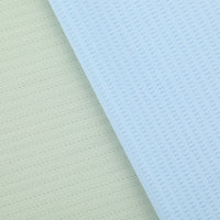 160g Mesh Ice-Feel Polyester Sportswear Fabric High-Elastic Ice Silk for Men's T-Shirts