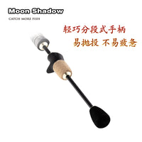 Ultralight Solid Tip Spinning/Casting Rod for Micro Lures, Freshwater Fishing