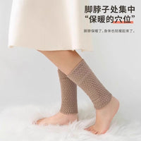 Winter Warm Ankle and Calf Sleeves for Men and Women, Thermal Protection for Cold Weather and Sports