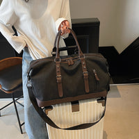 Large Capacity Travel Duffel Bag for Business Trip, Gym, and Maternity