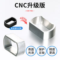 Fishing Reel Handle Converter Bushing for 8x5mm to 7x4mm Shaft