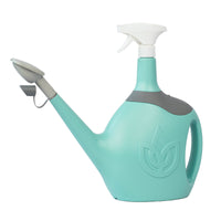 1.8L Multi-functional Pressure Spray Bottle for Watering Plants and Gardening