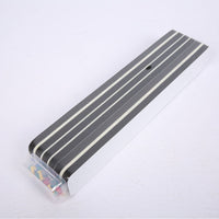 Felt Pin Board Strips Self-Adhesive Message Board Memo Display with Pushpins