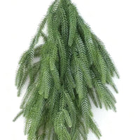 Christmas Artificial Pine Needle Garland Wall Hanging Decoration