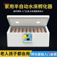 Automatic Smart Egg Incubator for Home Use - Duck, Goose, Pigeon, Quail