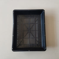 Seedling Tray with Drainage Holes and Humidity Dome, Multi-Size Plant Germination Kit for Succulents, Fruits, and Vegetables