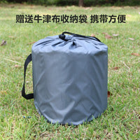 Outdoor PE Ground Sheet for Camping Tent, Waterproof and Moisture-proof Mat