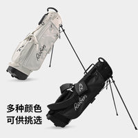Golf Travel Bag with Wheels, Portable Outdoor Golf Club Carry Bag for Men and Women