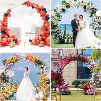 Metal Arch for Wedding & Party Decorations
