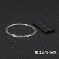 Erhu Bow Horsehair Replacement Kit with Accessories