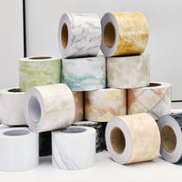 Decorative Self-Adhesive Pipe Wrap Tape for Air Conditioning, Heating, and Gas Pipes