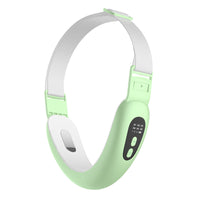 EMS Microcurrent V-Face Lifting Massager with Heat Therapy