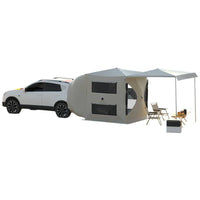 Car Tailgate Tent SUV Awning Shelter for Outdoor Camping and Travel