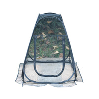 Portable Outdoor Breathable Mesh Automatic Pop-Up Tent for Camping and Insect Protection