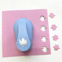 Medium Effort-Saving Embossing Punch for DIY Cards and Kids' Crafts