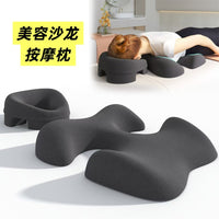 Memory Foam Face Down Pillow for Massage Table and Beauty Bed