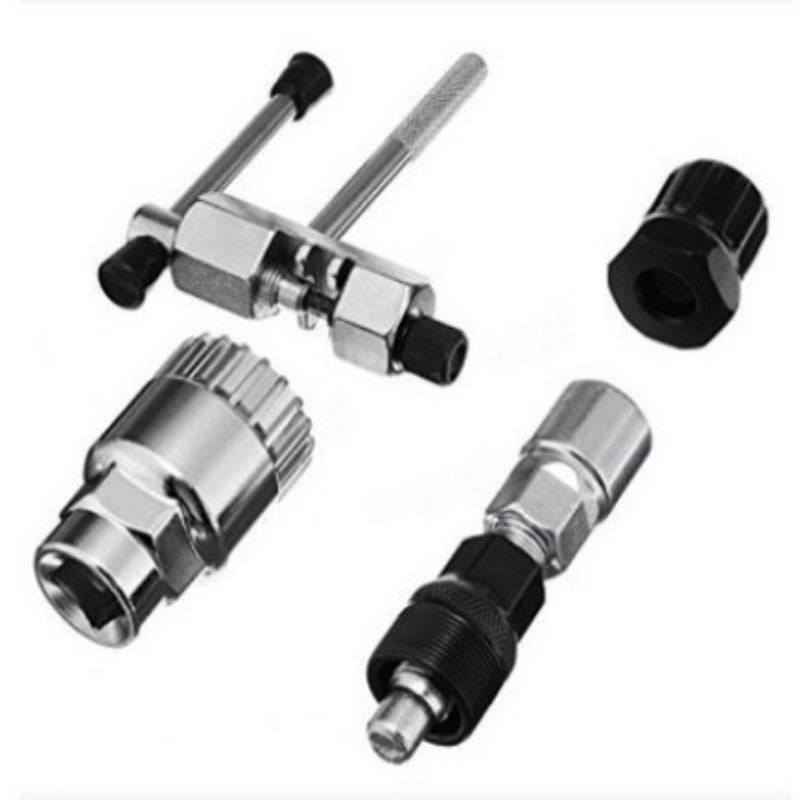 Bicycle Crank Puller and Bottom Bracket Removal Tool Kit