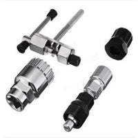 Bicycle Crank Puller and Bottom Bracket Removal Tool Kit