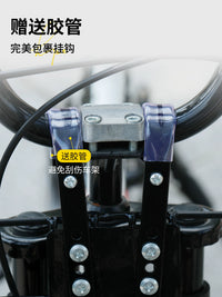 Kids' Bicycle Basket Front Handlebar Storage for Balance Bikes & Mountain Bikes