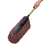 Car Dusting Mop and Brush Kit for Cleaning and Snow Removal