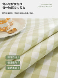 Vintage Sewing Machine Dust Cover with Tablecloth Function, Waterproof Protective Mat for Home Treadle Sewing Machines