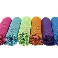 Quick Dry Cooling Towel for Sports, Running, Hiking, Fitness, and Yoga