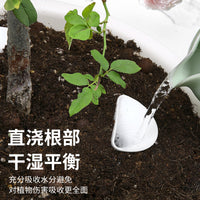 Root Rot Prevention Pot Drainage Cone for Potted Plants