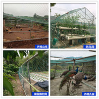 Poultry Netting Chicken Fencing Mesh for Farm and Garden - Durable and Secure Enclosure