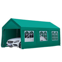 Outdoor Waterproof Sunshade Canopy Tent for Events and Carports