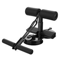 Smart Sit-Up Assistant with Suction Cup for Home Abdominal Exercise