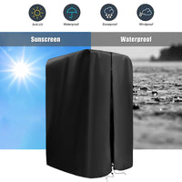 Large Home Gym Equipment Cover for Pull-Up Bars and Fitness Machines