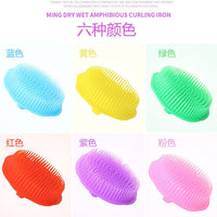 Scalp Massager Shampoo Brush for Adults - Itch Relief & Hair Care