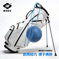 Golf Putting Trainer Set with Connection Ball for Indoor Practice