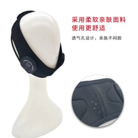 EMS Microcurrent V-Face Lifting Mask for Facial Slimming and Skin Tightening