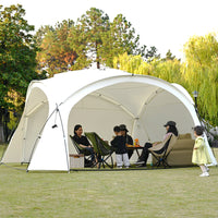 Outdoor Dome Tent Sunshade Canopy for Camping and Hiking