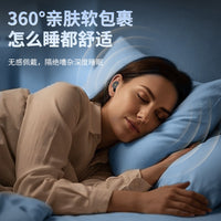 Noise Cancelling Earplugs for Sleep and Study, 50dB Sound Blocking Ear Protection
