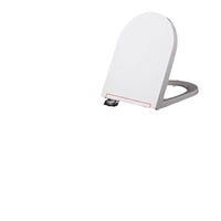 Universal Soft-Close Toilet Seat Cover Urea-Formaldehyde/PP for Various Brands