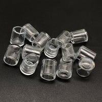 Wire Injection Molded Hanger Head Rubber Cap Round Screw Protector Iron Wire Cap Steel Wire Protective Hook Drying Rack Tube Cap