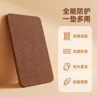 High Rebound Waterproof Garden Kneeling Pad EVA Thickened Protection Mat Outdoor Seat Cushion Fishing Pad