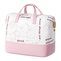 Waterproof Dustproof Moving Storage Bag with Handles for Clothes and Travel