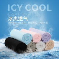 Unisex UV Protection Cooling Arm Sleeves for Cycling & Driving