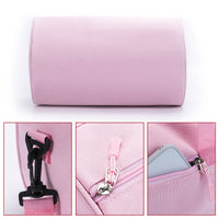 Children's Oxford Cloth Dance Bag for Ballet & Latin Dance, Shoulder Sports Bag with Custom Logo Option